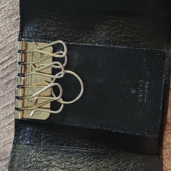 GUCCI key ring like Brandnew Condition - Picture 5 of 8